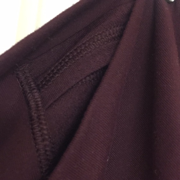 EUC Lululemon Full Length Yoga Pants, 2 - Picture 5 of 5